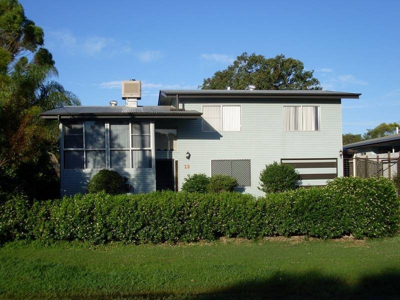 13 Bessie St, Dalby QLD 4405