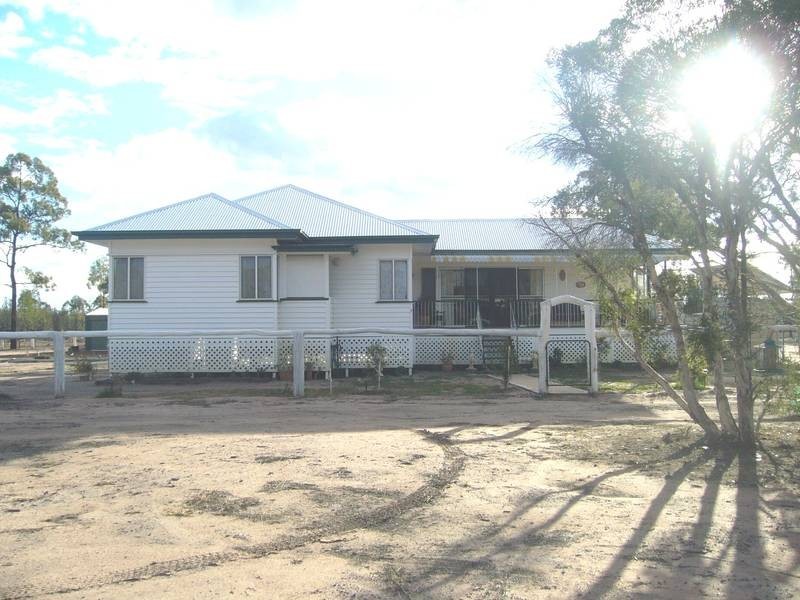 253 Harwoods Road, Goranba Via, Dalby QLD 4405