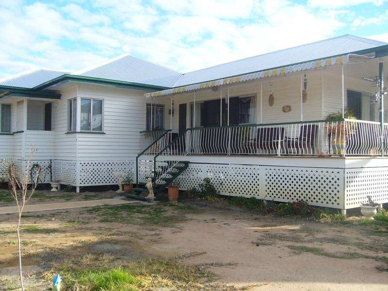 253 Harwoods Road, Goranba Via, Dalby QLD 4405