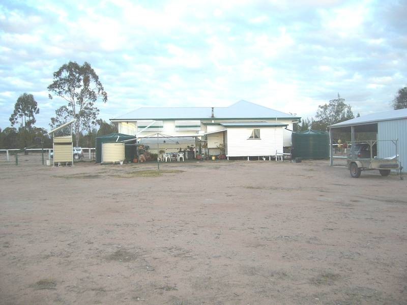 253 Harwoods Road, Goranba Via, Dalby QLD 4405