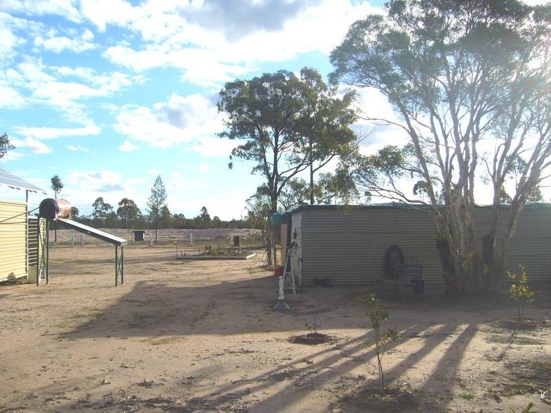 253 Harwoods Road, Goranba Via, Dalby QLD 4405