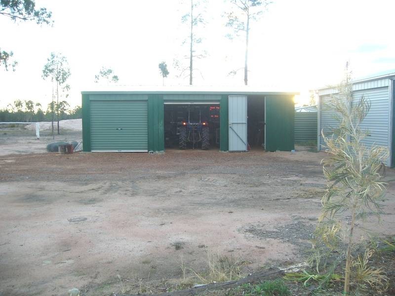 253 Harwoods Road, Goranba Via, Dalby QLD 4405