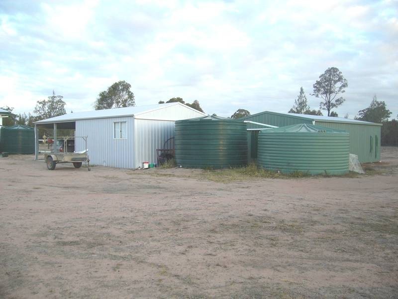 253 Harwoods Road, Goranba Via, Dalby QLD 4405