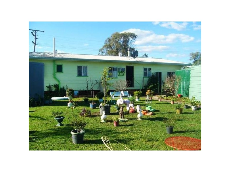 Maclagan QLD 4352