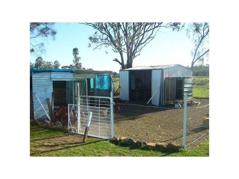 Maclagan QLD 4352