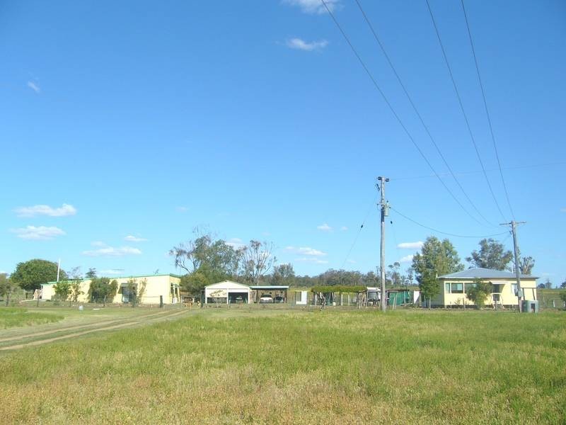 Lot/155 Bunya Mts Road, Dalby QLD 4405
