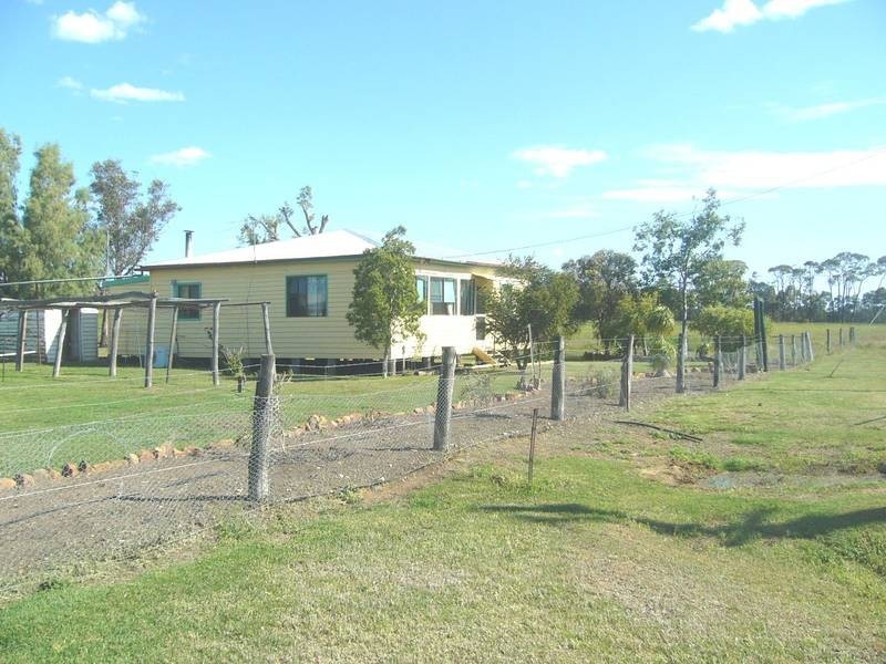 Lot/155 Bunya Mts Road, Dalby QLD 4405