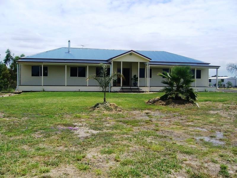 37 Thrupps Access Rd, Dalby QLD 4405