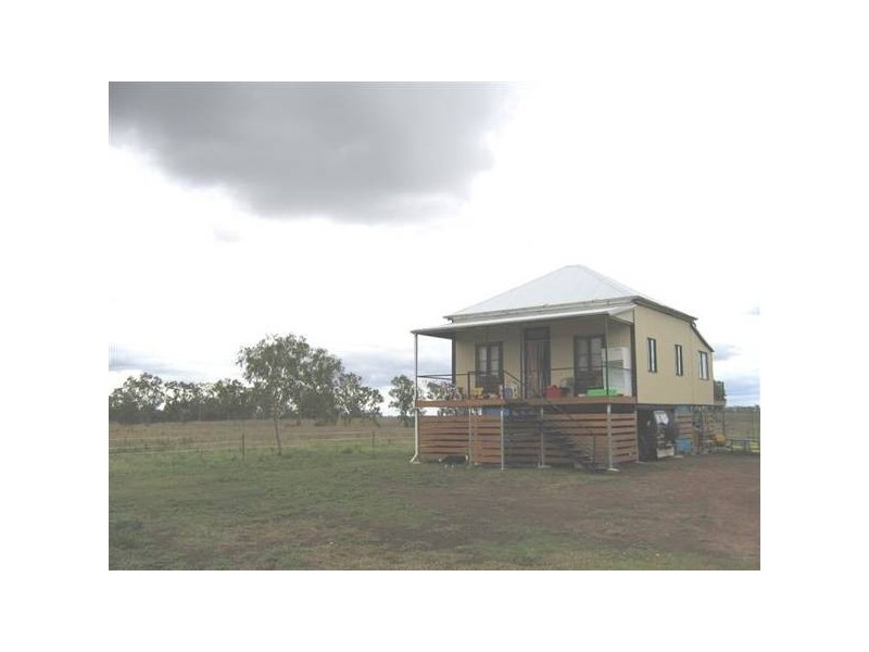 Ranges Bridge QLD 4405