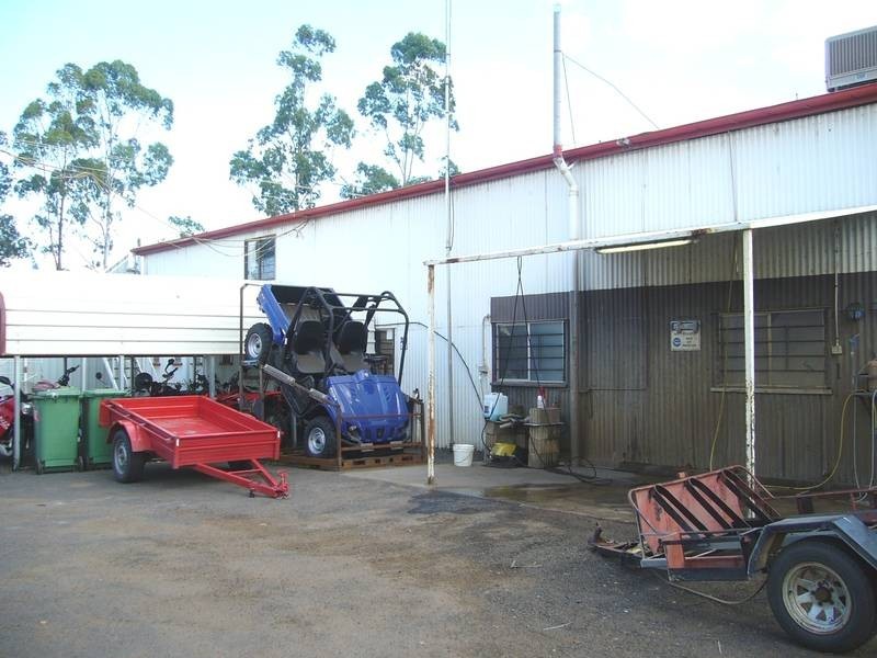 21 Hospital Road, Dalby QLD 4405