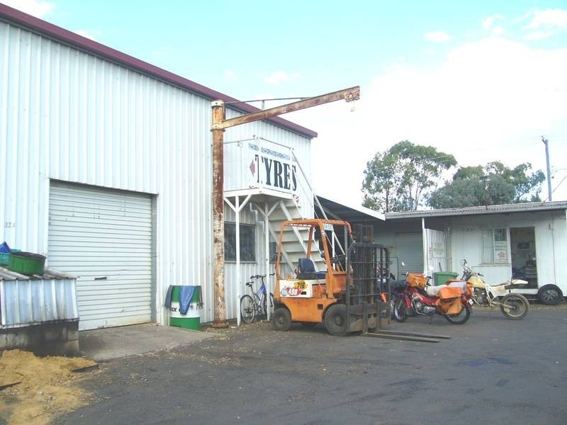 21 Hospital Road, Dalby QLD 4405