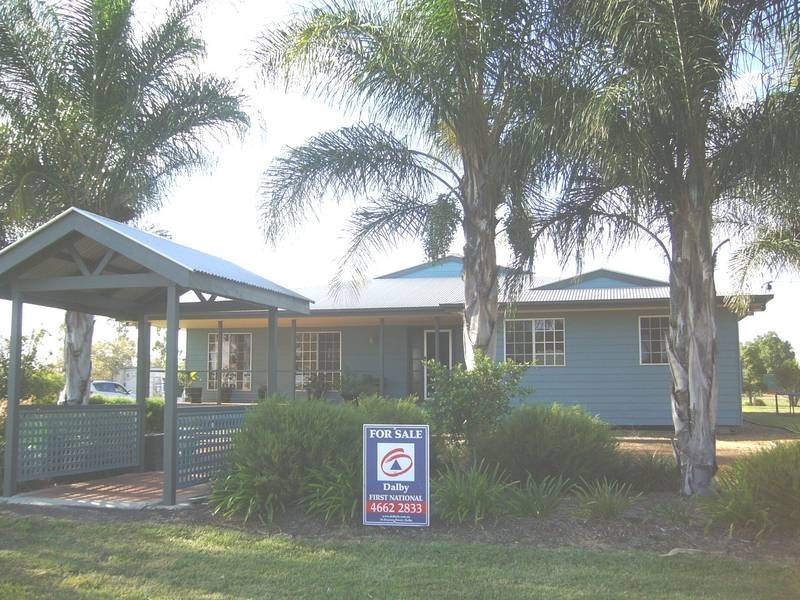 10 Cypress, Dalby QLD 4405