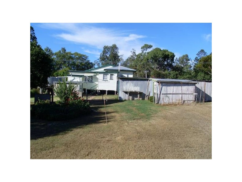 12 Cassidy Street, Bell QLD 4408