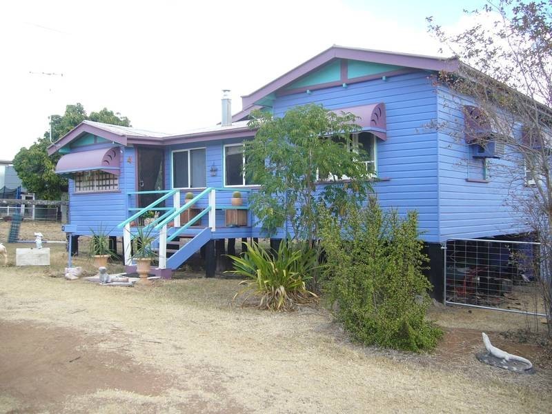 4 Cassidy Street, Bell QLD 4408
