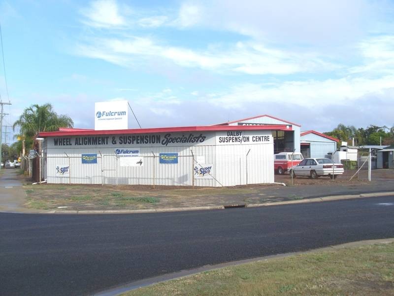 33 Hospital Road, Dalby QLD 4405