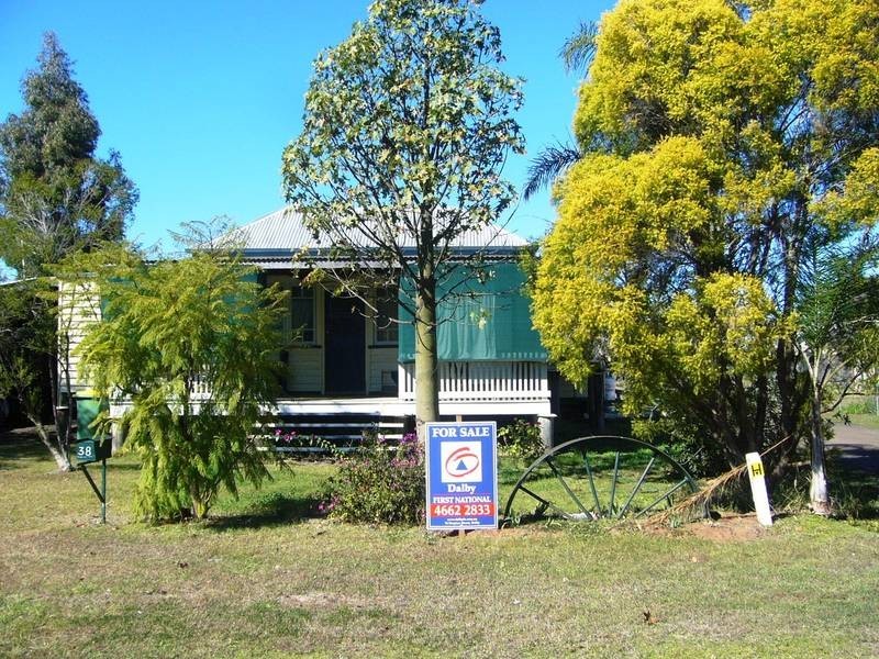 38 Jimbour Street, Jandowae QLD 4410