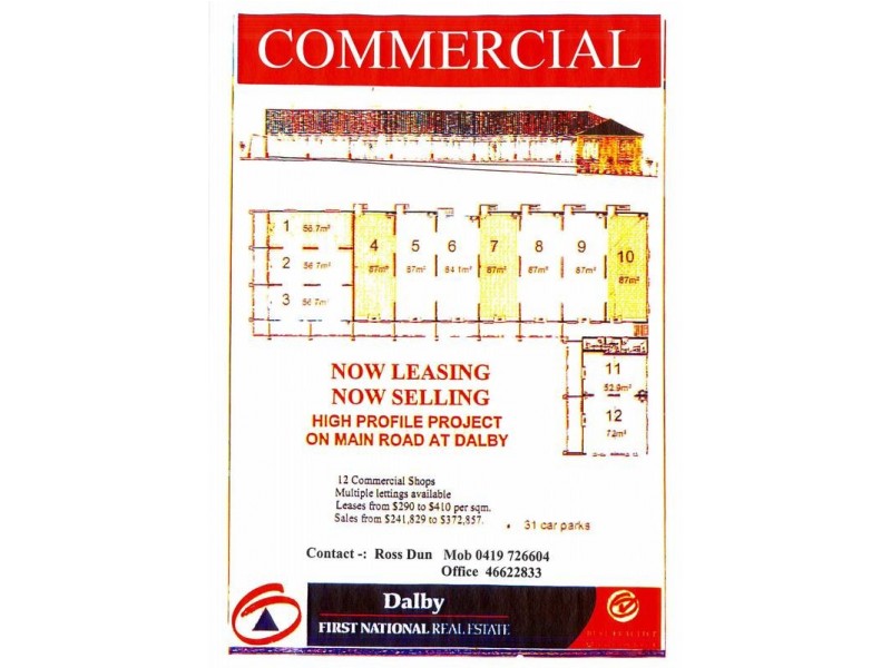 66 Myall Street, Dalby QLD 4405