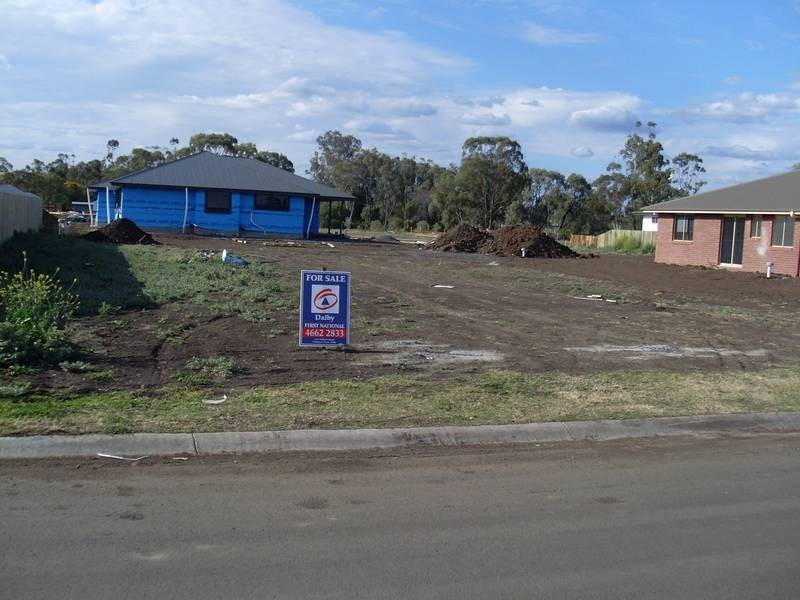 Lot 41, 23 Glen Eagles Dve, Dalby QLD 4405