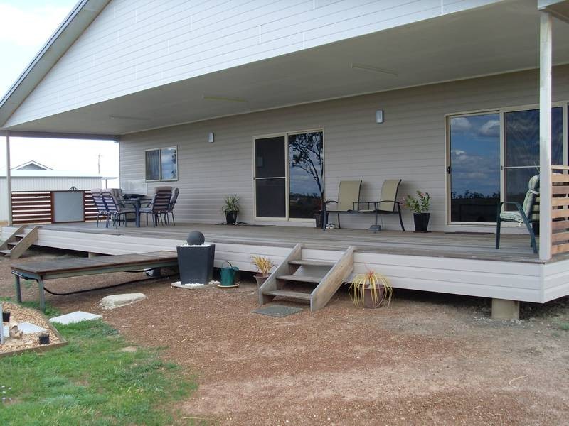 140 Seymours Rd, Dalby QLD 4405