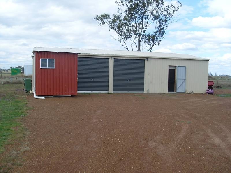 140 Seymours Rd, Dalby QLD 4405