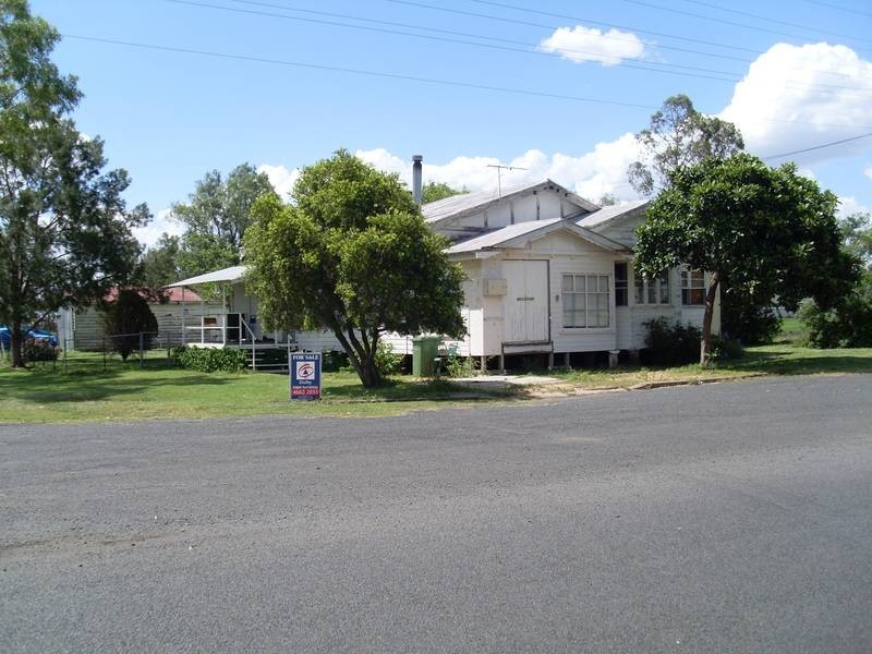 Lot 71 Bowenville-Moola Rd, Bowenville QLD 4404