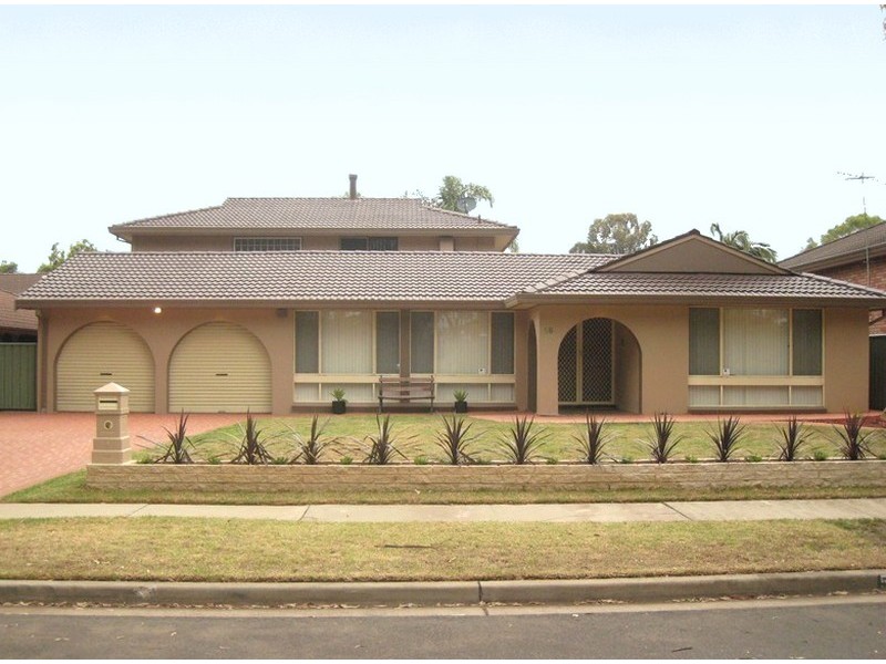 Chipping Norton NSW 2170