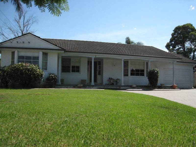 2 The Knoll, Lansvale NSW 2166