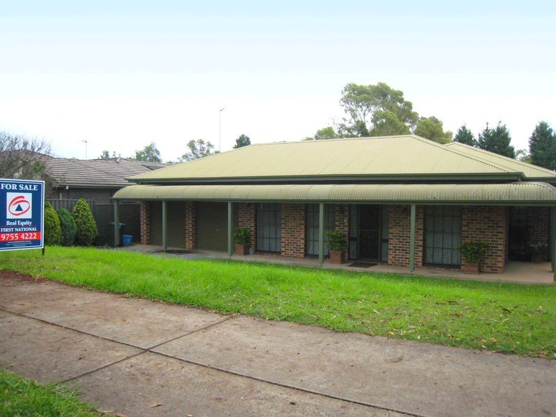 209 Epsom Road, Chipping Norton NSW 2170