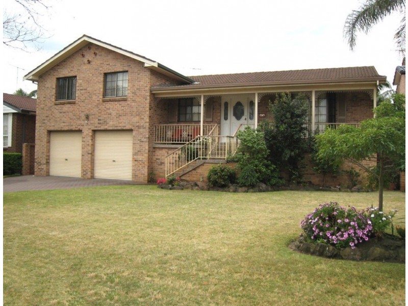 38 Nottingham Crescent, Chipping Norton NSW 2170