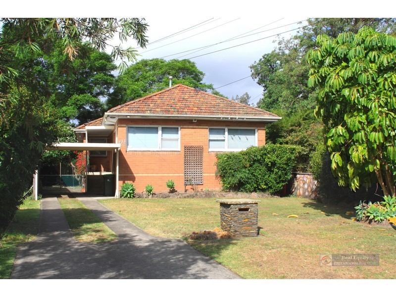 60 Rickard Road, Chipping Norton NSW 2170