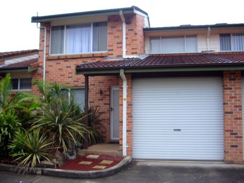 11/109 Stewart Avenue, Hammondville NSW 2170