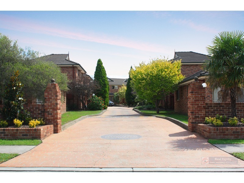 Chipping Norton NSW 2170