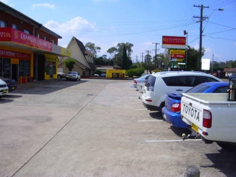 Chipping Norton NSW 2170