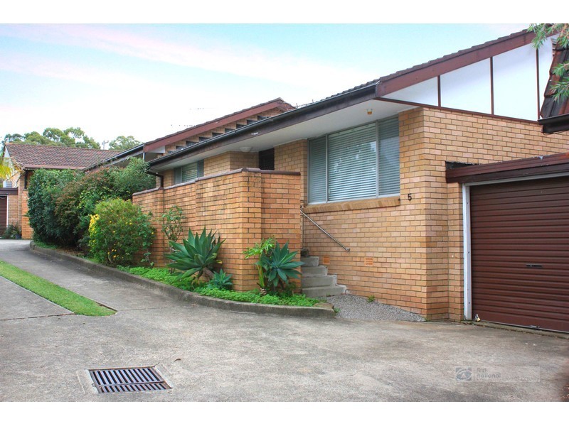 5/22 Highland Avenue, Bankstown NSW 2200