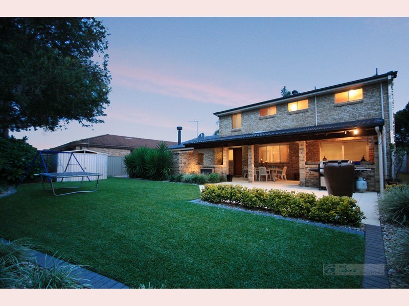 Chipping Norton NSW 2170