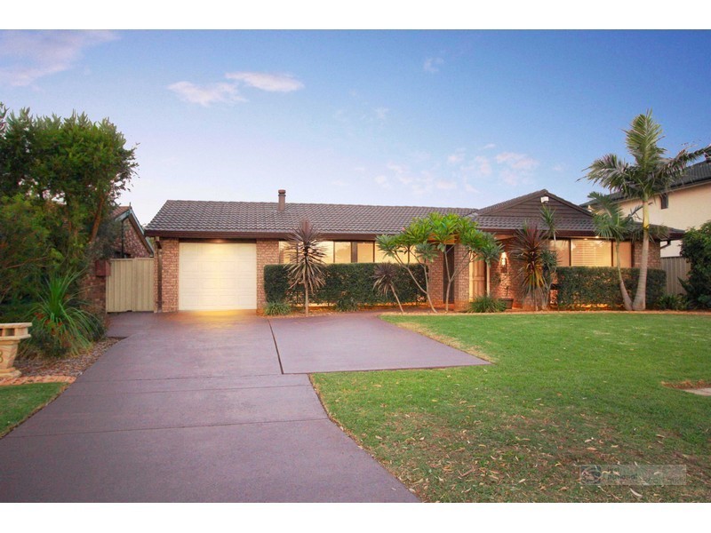 8 Charlbury Street, Chipping Norton NSW 2170