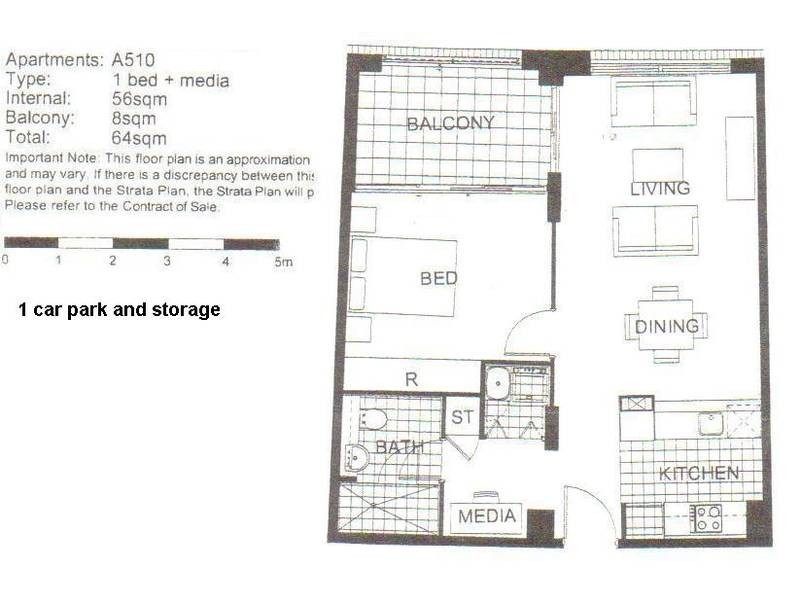 510/2 Brodie Spark Drive, Wolli Creek NSW 2205