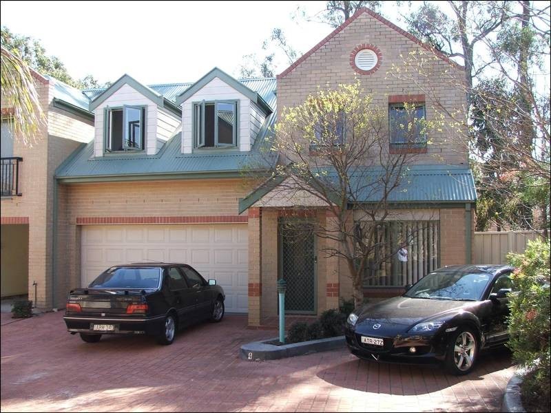 4/197 Epsom Road, Chipping Norton NSW 2170