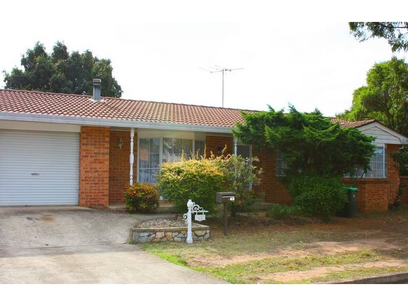 43 Ashfordby Street, Chipping Norton NSW 2170
