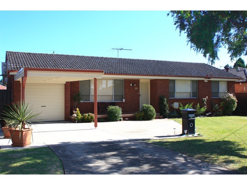 22 Longstaff Avenue, Chipping Norton NSW 2170