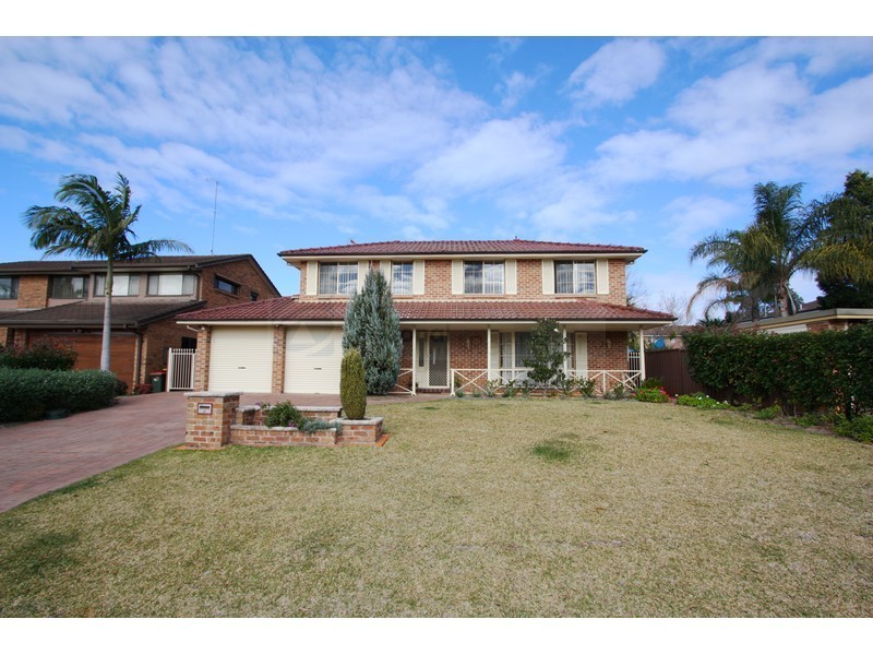 3 Evesham Place, Chipping Norton NSW 2170