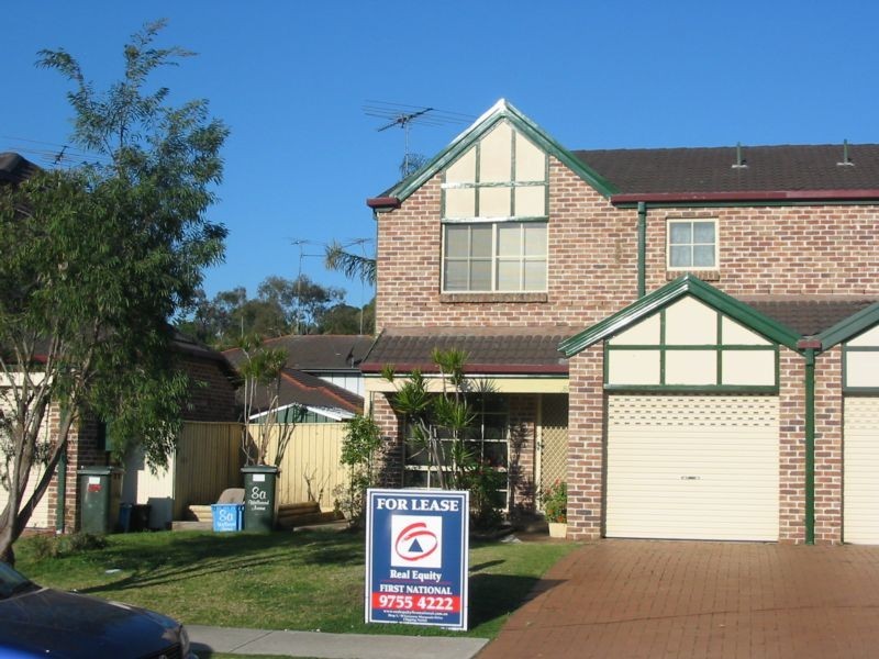 8a Wellwood Avenue, Chipping Norton NSW 2170