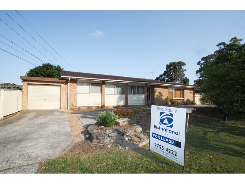 3 Longstaff Avenue, Chipping Norton NSW 2170