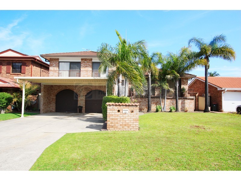 12 Padbury Street, Chipping Norton NSW 2170