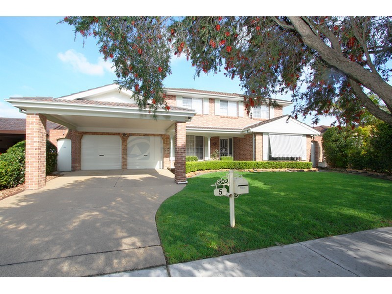 Chipping Norton NSW 2170