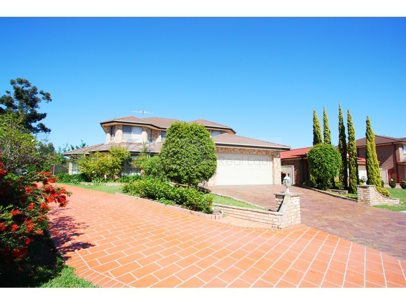 48 Yachtsman Drive, Chipping Norton NSW 2170