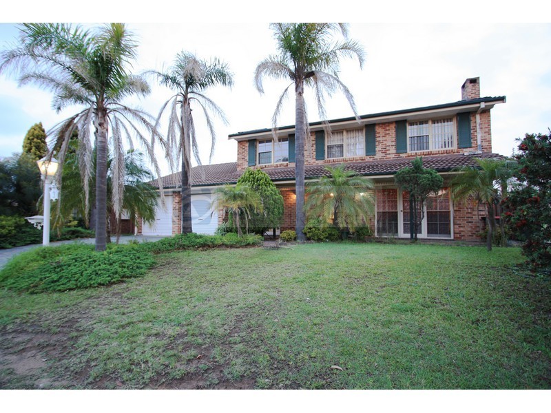 3 Sodbury Street, Chipping Norton NSW 2170