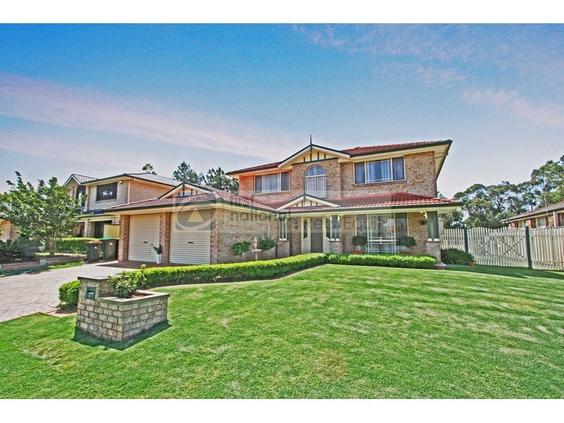 23 Sanctuary Place, Chipping Norton NSW 2170