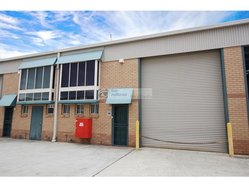 17/6 Barry Road, Chipping Norton NSW 2170