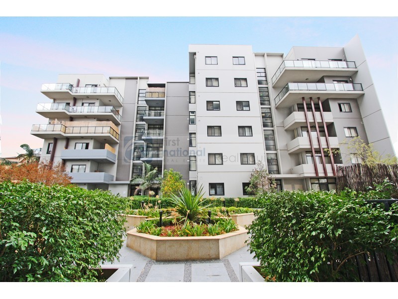 24/31-33 Campbell Street, Liverpool NSW 2170